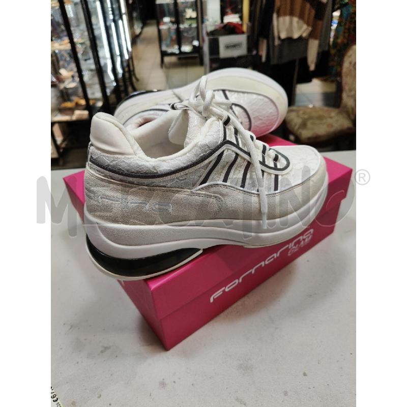 SNEAKERS D FORNARINA GLAM BIA CAMO GOMMA ALTA | Mercatino dell'Usato Roma talenti 1