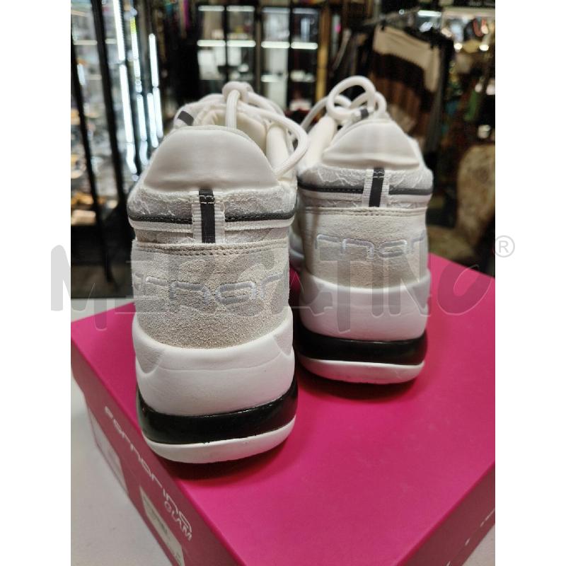 SNEAKERS D FORNARINA GLAM BIA CAMO GOMMA ALTA | Mercatino dell'Usato Roma talenti 2
