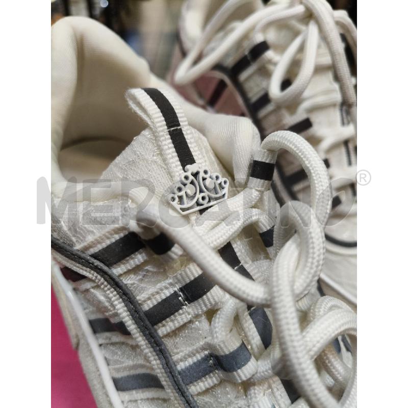 SNEAKERS D FORNARINA GLAM BIA CAMO GOMMA ALTA | Mercatino dell'Usato Roma talenti 5