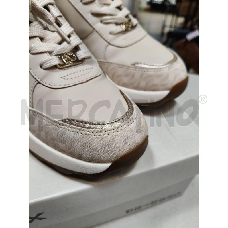SNEAKERS D GEOX ZODMA BEIE ZEPPA | Mercatino dell'Usato Roma talenti 4