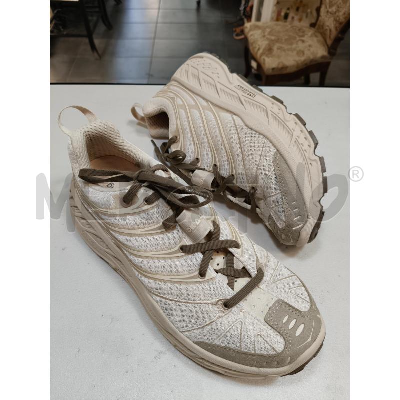 SNEAKERS D HOKA BEI ZEPPA STOFF PUNTA GRI CAM | Mercatino dell'Usato Roma talenti 1