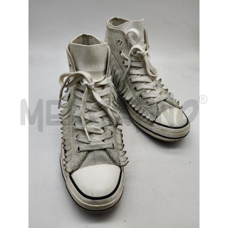SNEAKERS D PALM ANGELS GHIACCIO FRANGE CAMO | Mercatino dell'Usato Roma talenti 1