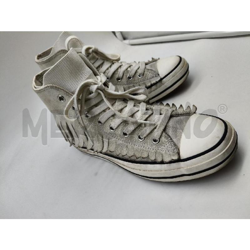 SNEAKERS D PALM ANGELS GHIACCIO FRANGE CAMO | Mercatino dell'Usato Roma talenti 2