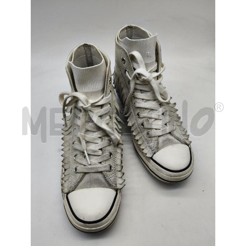 SNEAKERS D PALM ANGELS GHIACCIO FRANGE CAMO | Mercatino dell'Usato Roma talenti 4