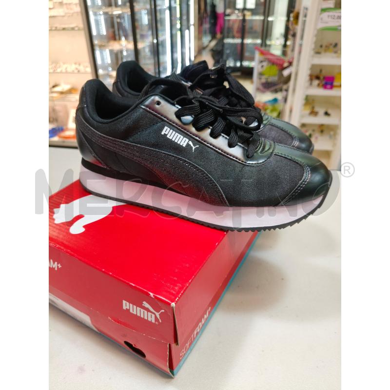 SNEAKERS D PUMA NE BAFFO GLITTER SATIN | Mercatino dell'Usato Roma talenti 1