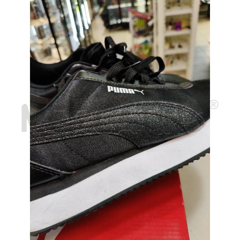 SNEAKERS D PUMA NE BAFFO GLITTER SATIN | Mercatino dell'Usato Roma talenti 2
