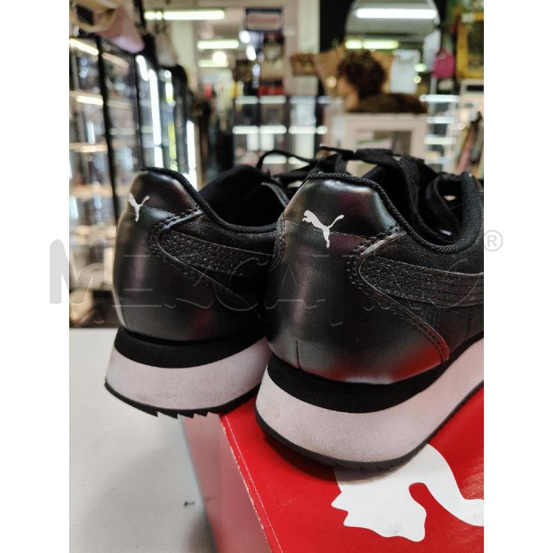 SNEAKERS D PUMA NE BAFFO GLITTER SATIN | Mercatino dell'Usato Roma talenti 3