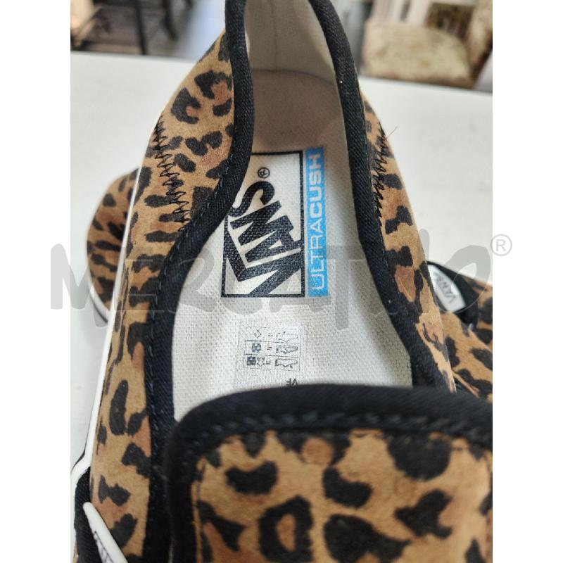 SNEAKERS D SLIP ON VANS CAMO LEOP TAB | Mercatino dell'Usato Roma talenti 2