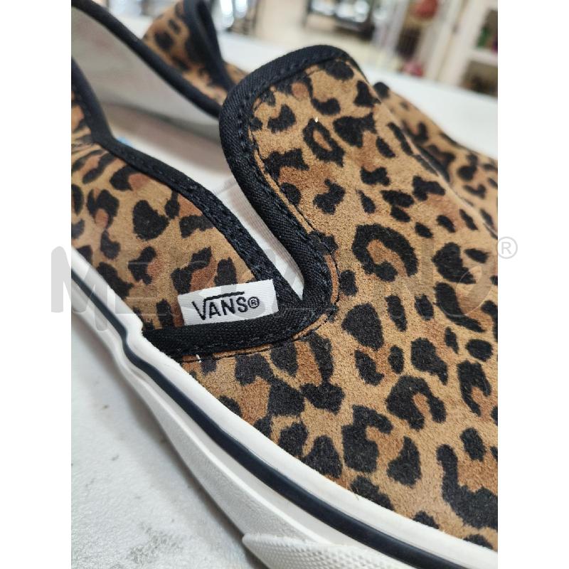 SNEAKERS D SLIP ON VANS CAMO LEOP TAB | Mercatino dell'Usato Roma talenti 3