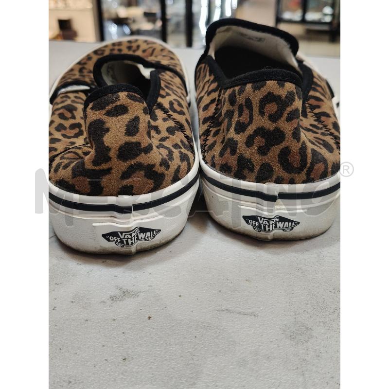 SNEAKERS D SLIP ON VANS CAMO LEOP TAB | Mercatino dell'Usato Roma talenti 4