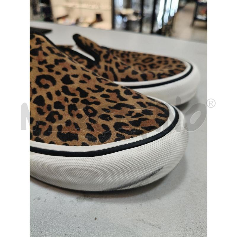 SNEAKERS D SLIP ON VANS CAMO LEOP TAB | Mercatino dell'Usato Roma talenti 5