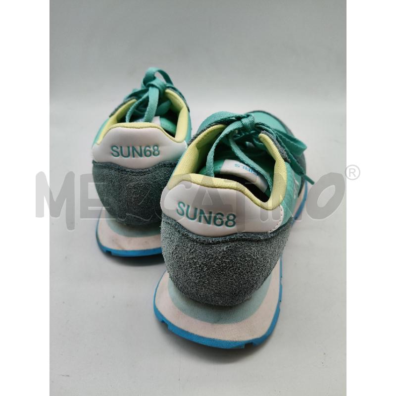 SNEAKERS D SUN 68 TURCH CAMO INT GIA | Mercatino dell'Usato Roma talenti 3