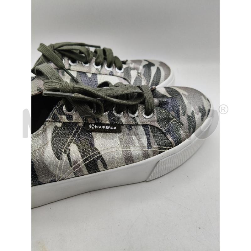 SNEAKERS D SUPERGA PLATFORM MIME BRILL  | Mercatino dell'Usato Roma talenti 2