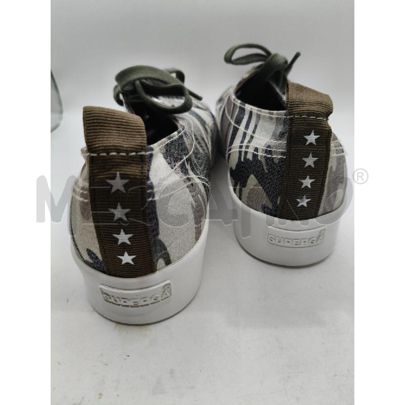 SNEAKERS D SUPERGA PLATFORM MIME BRILL  | Mercatino dell'Usato Roma talenti 3