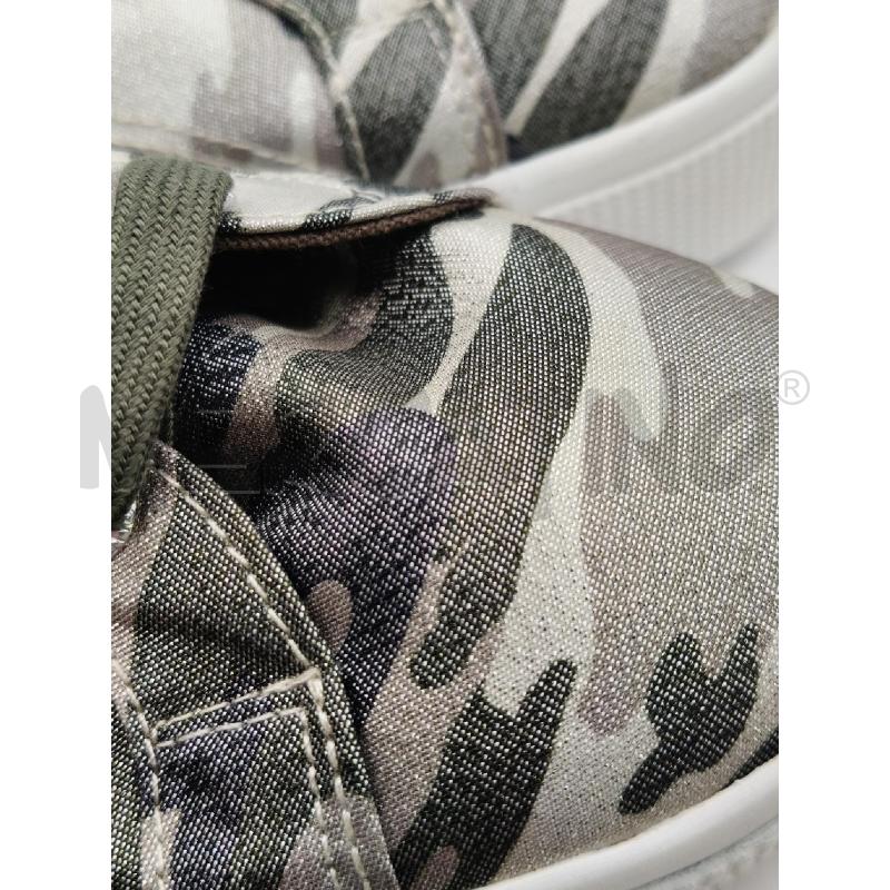 SNEAKERS D SUPERGA PLATFORM MIME BRILL  | Mercatino dell'Usato Roma talenti 4