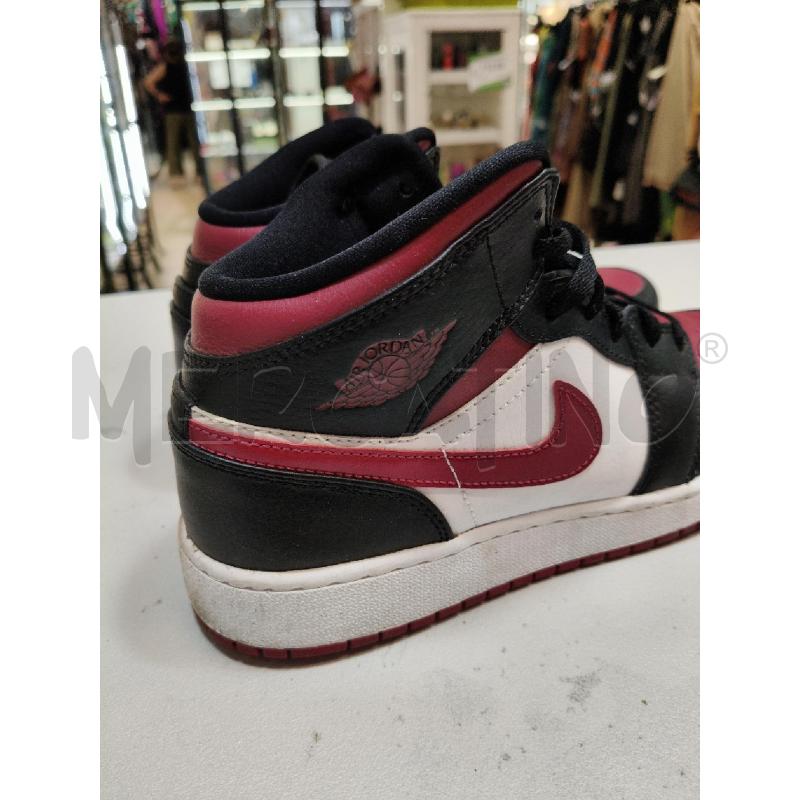 SNEAKERS NIKE JORDAN MID BIA NE BORD | Mercatino dell'Usato Roma talenti 2