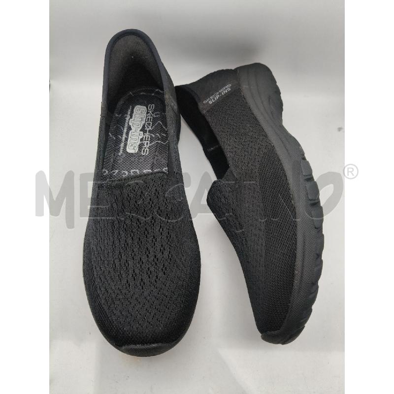 SNEAKERS SLIP ON SKECHERS TESS ELAST NE  | Mercatino dell'Usato Roma talenti 1
