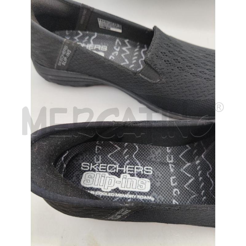 SNEAKERS SLIP ON SKECHERS TESS ELAST NE  | Mercatino dell'Usato Roma talenti 3