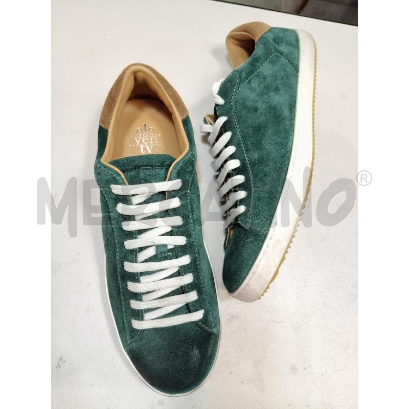 SNEAKERS UOMO ELEVENTY CAMO VER TALL BISC  | Mercatino dell'Usato Roma talenti 1