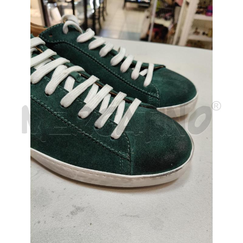 SNEAKERS UOMO ELEVENTY CAMO VER TALL BISC  | Mercatino dell'Usato Roma talenti 3