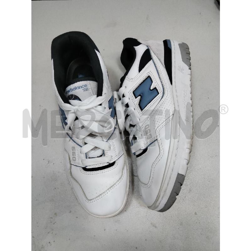 SNEAKERS UOMO NEW BALANCE 550 BIA CEL GRI | Mercatino dell'Usato Roma talenti 1