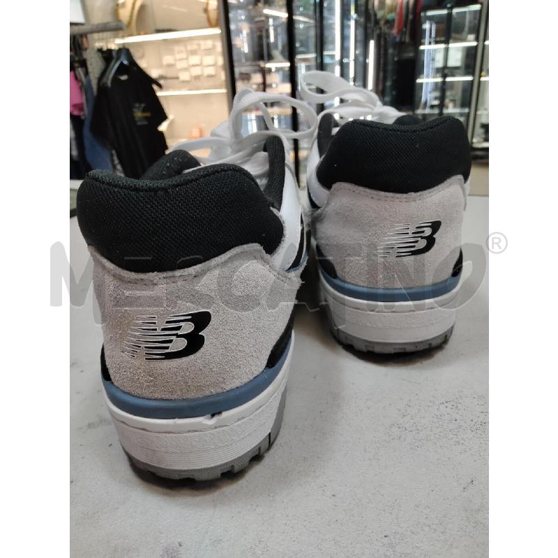 SNEAKERS UOMO NEW BALANCE 550 BIA CEL GRI | Mercatino dell'Usato Roma talenti 4