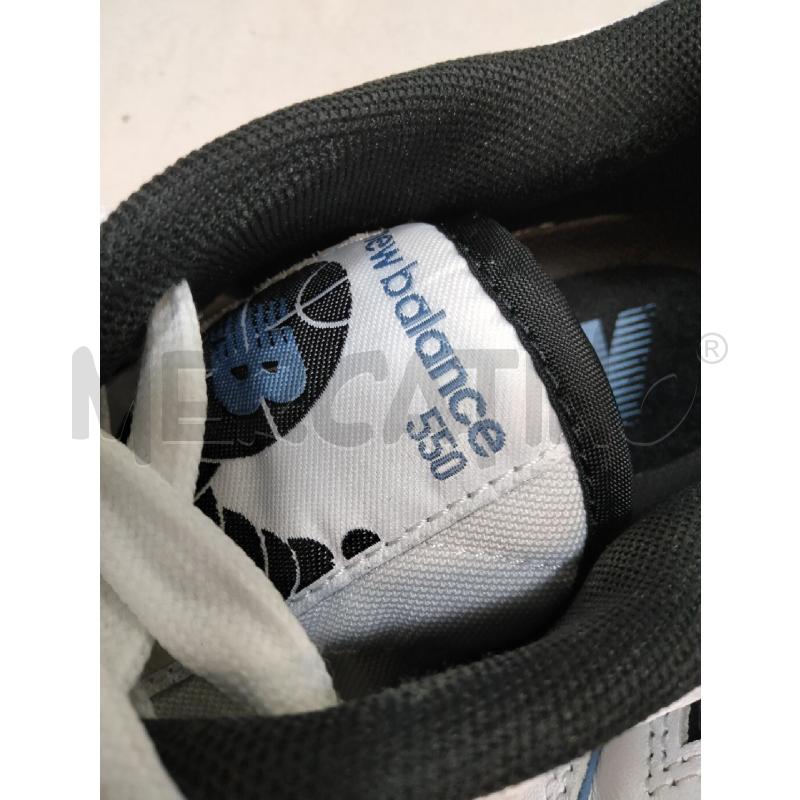 SNEAKERS UOMO NEW BALANCE 550 BIA CEL GRI | Mercatino dell'Usato Roma talenti 5