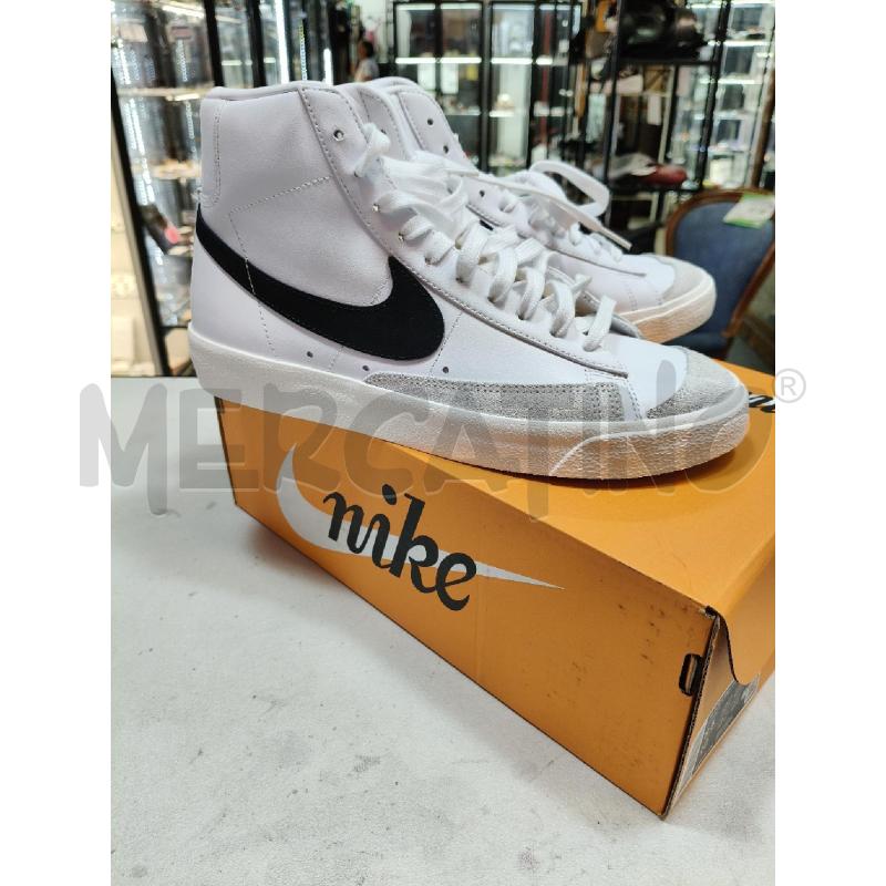 SNEAKERS UOMO NIKE BLAZER MID BIA NE  | Mercatino dell'Usato Roma talenti 1