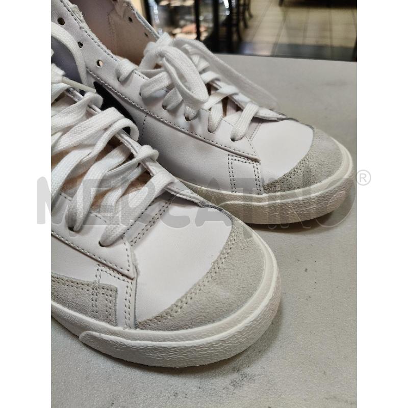 SNEAKERS UOMO NIKE BLAZER MID BIA NE  | Mercatino dell'Usato Roma talenti 2