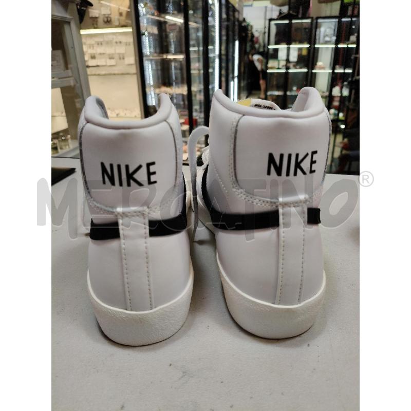 SNEAKERS UOMO NIKE BLAZER MID BIA NE  | Mercatino dell'Usato Roma talenti 3