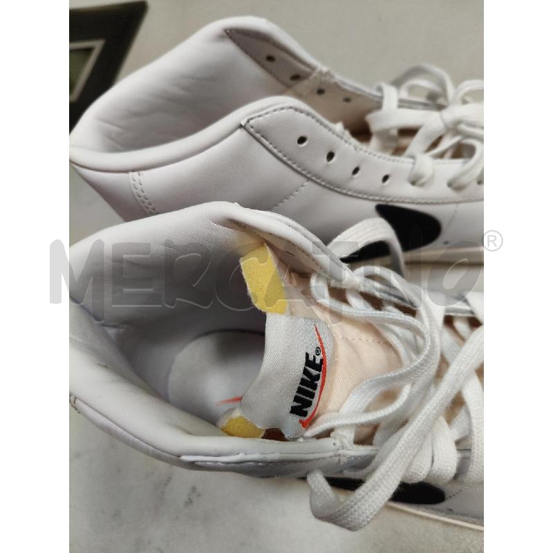 SNEAKERS UOMO NIKE BLAZER MID BIA NE  | Mercatino dell'Usato Roma talenti 4