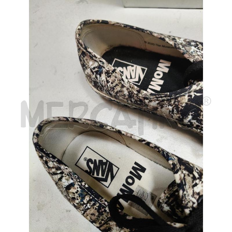 SNEAKERS UOMO VANS MOMA JACKON POLLOCK  | Mercatino dell'Usato Roma talenti 2