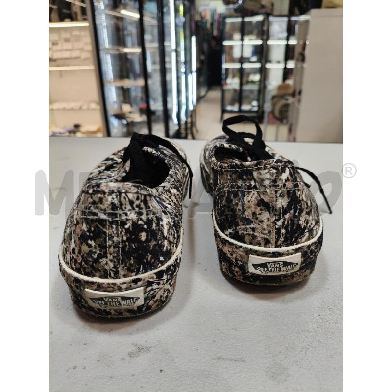 SNEAKERS UOMO VANS MOMA JACKON POLLOCK  | Mercatino dell'Usato Roma talenti 3