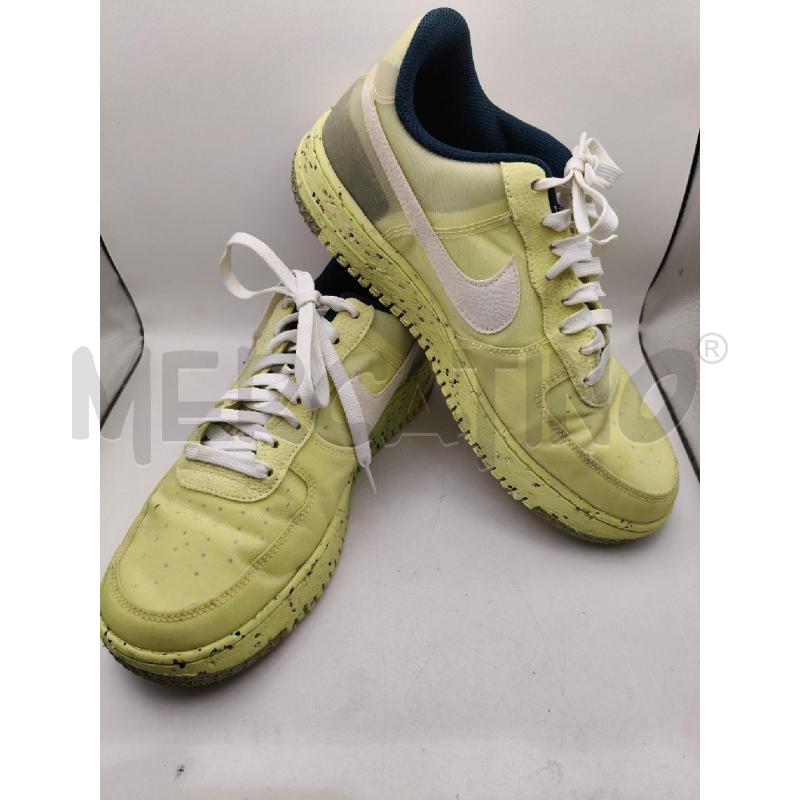 SNEAKERS U AIR FORCE 1 CRAER LEMON TWIST  | Mercatino dell'Usato Roma talenti 1