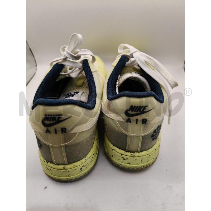 SNEAKERS U AIR FORCE 1 CRAER LEMON TWIST  | Mercatino dell'Usato Roma talenti 3
