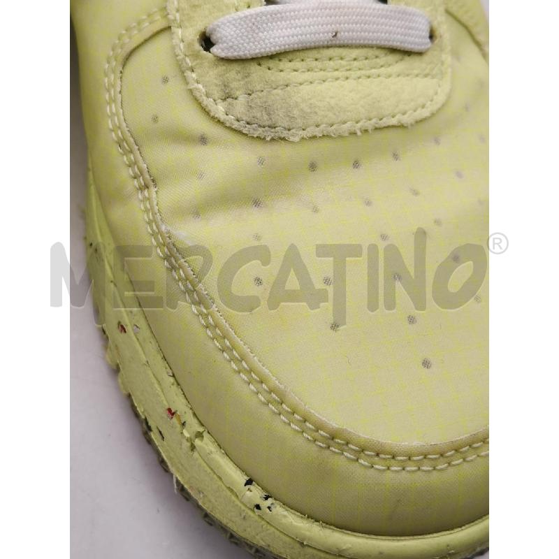 SNEAKERS U AIR FORCE 1 CRAER LEMON TWIST  | Mercatino dell'Usato Roma talenti 4