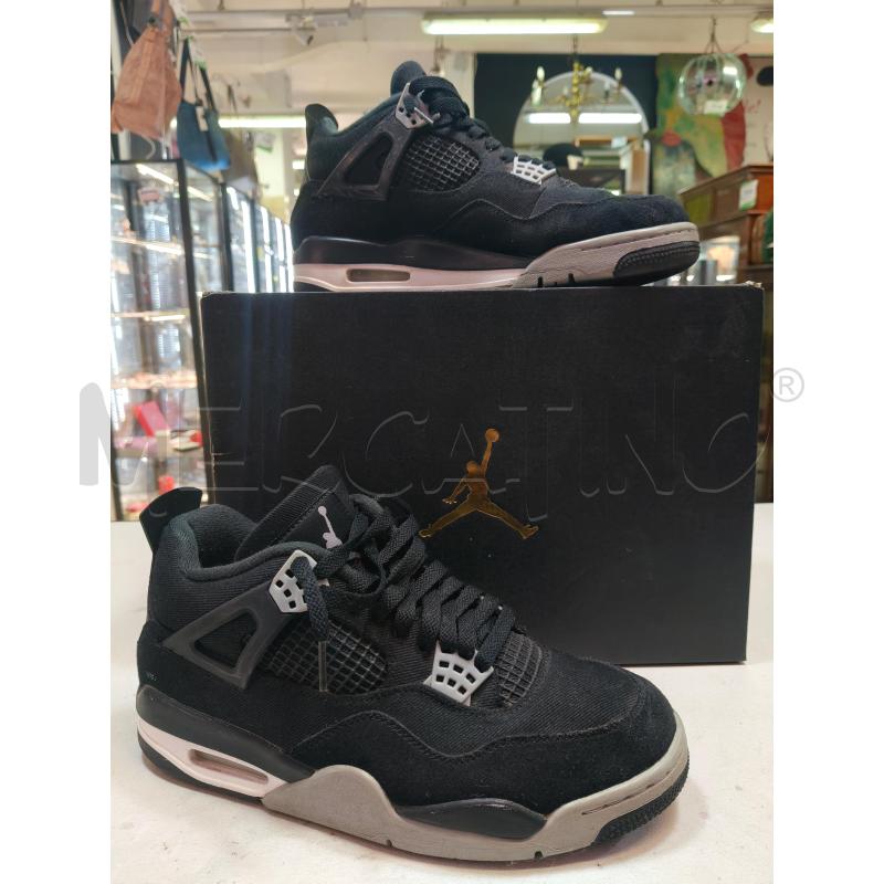 SNEAKERS U AIR JORDAN RETRO MILITARY BLACK NERO | Mercatino dell'Usato Roma talenti 1