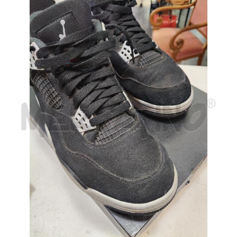 SNEAKERS U AIR JORDAN RETRO MILITARY BLACK NERO | Mercatino dell'Usato Roma talenti 2