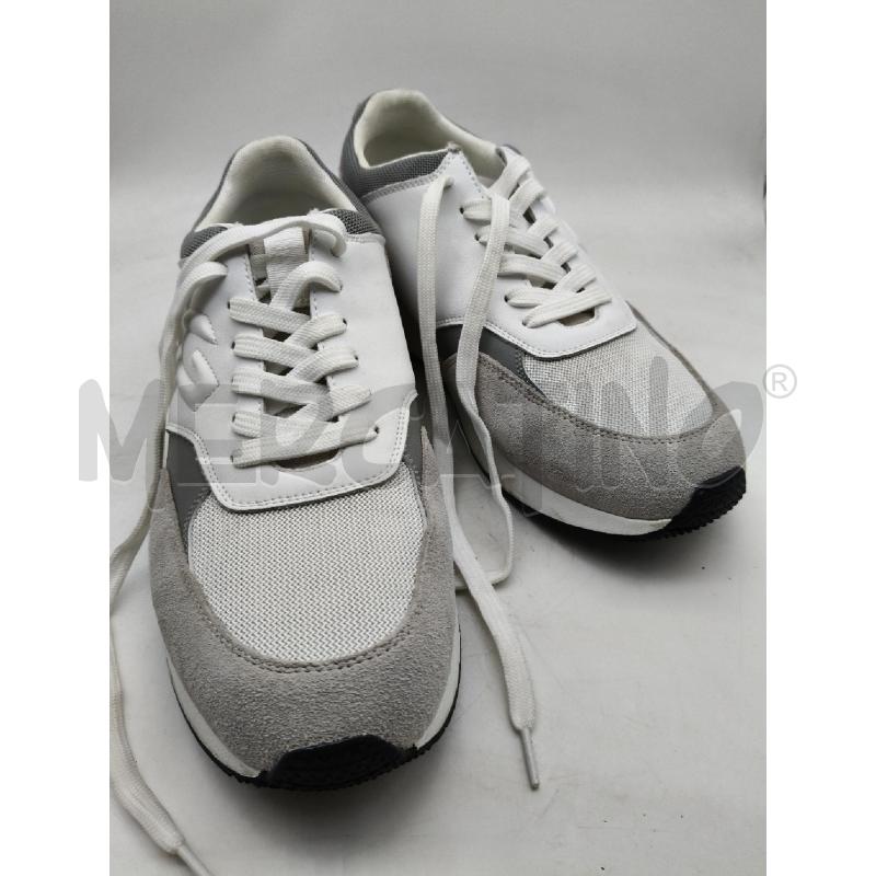 SNEAKERS U GUARDIANI BEI BIA GRI PUNTA DUIETRO CAMOS  | Mercatino dell'Usato Roma talenti 1