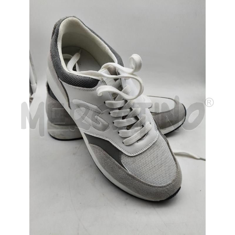 SNEAKERS U GUARDIANI BEI BIA GRI PUNTA DUIETRO CAMOS  | Mercatino dell'Usato Roma talenti 2
