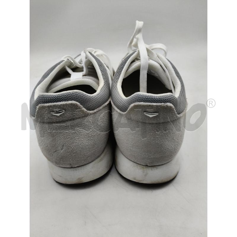 SNEAKERS U GUARDIANI BEI BIA GRI PUNTA DUIETRO CAMOS  | Mercatino dell'Usato Roma talenti 3