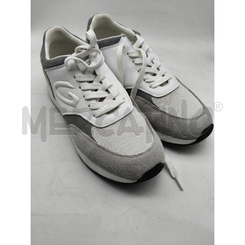 SNEAKERS U GUARDIANI BEI BIA GRI PUNTA DUIETRO CAMOS  | Mercatino dell'Usato Roma talenti 4