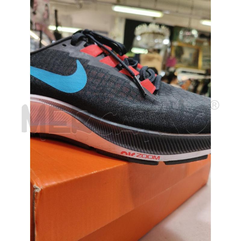 SNEAKERS U NIKE ZOOM PEGASUS 37 NERO BAFFO TURCH | Mercatino dell'Usato Roma talenti 4