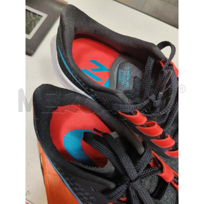 SNEAKERS U NIKE ZOOM PEGASUS 37 NERO BAFFO TURCH | Mercatino dell'Usato Roma talenti 5