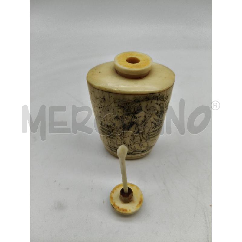 SNUFF BOTTLE ORIENT  | Mercatino dell'Usato Roma talenti 2