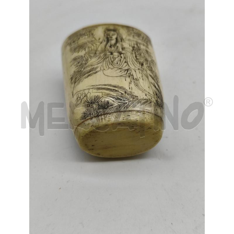 SNUFF BOTTLE ORIENT  | Mercatino dell'Usato Roma talenti 4