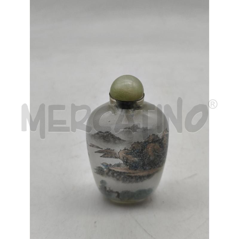 SNUFF BOTTLE OR  | Mercatino dell'Usato Roma talenti 1