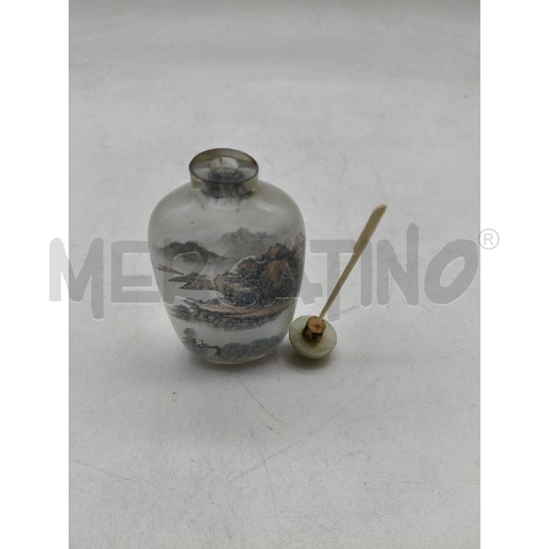 SNUFF BOTTLE OR  | Mercatino dell'Usato Roma talenti 2