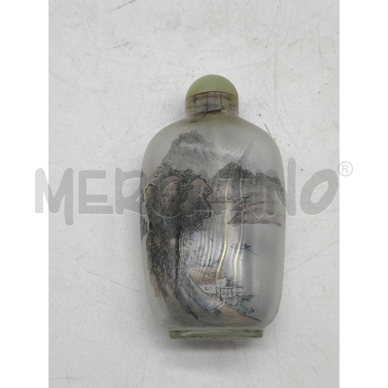 SNUFF BOTTLE OR  | Mercatino dell'Usato Roma talenti 3
