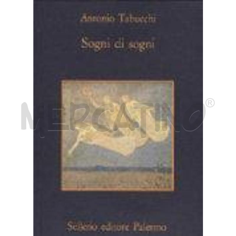SOGNI DI SOGNI | Mercatino dell'Usato Roma talenti 1